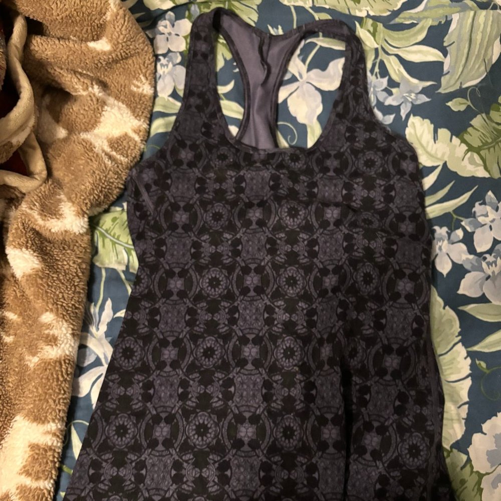 Vintage lululemon tank